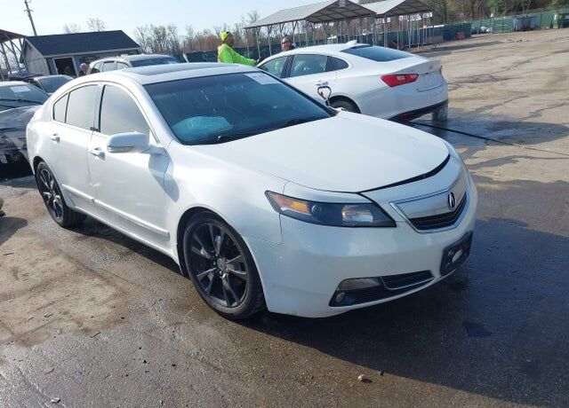 2013 ACURA TL