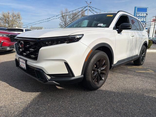 2024 HONDA CR-V