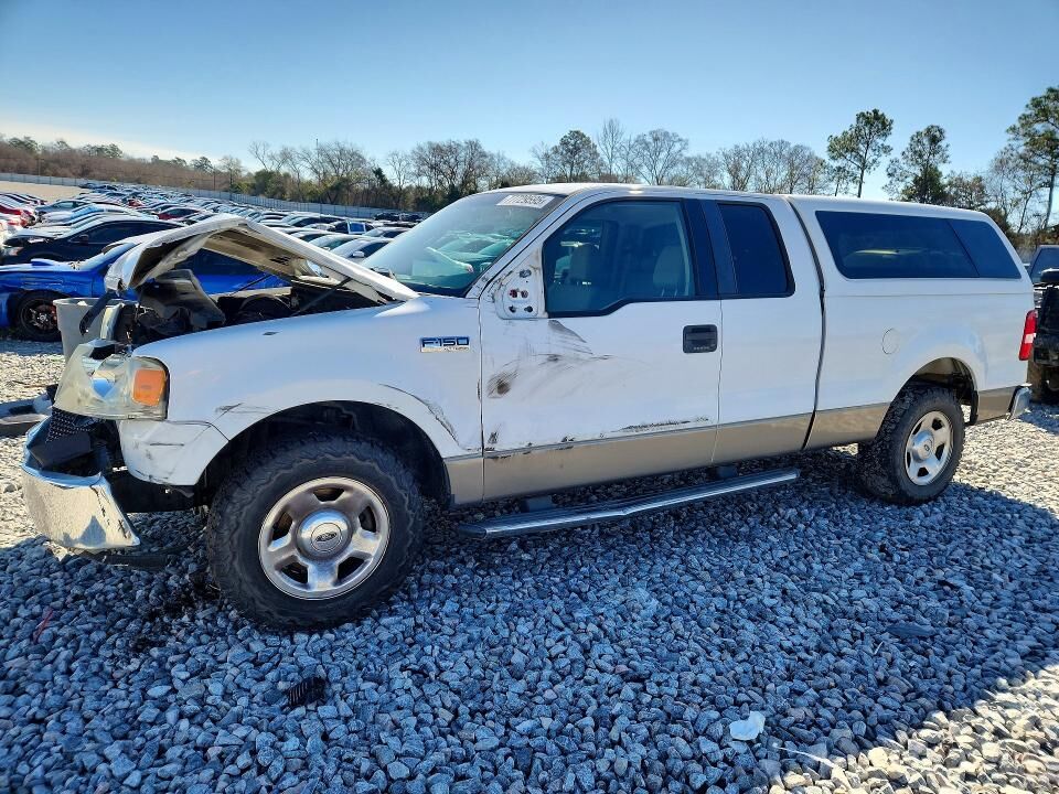 2006 FORD F-150