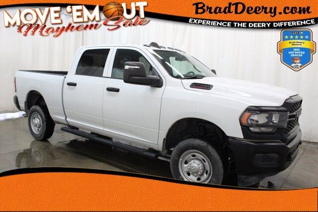 2024 RAM 2500