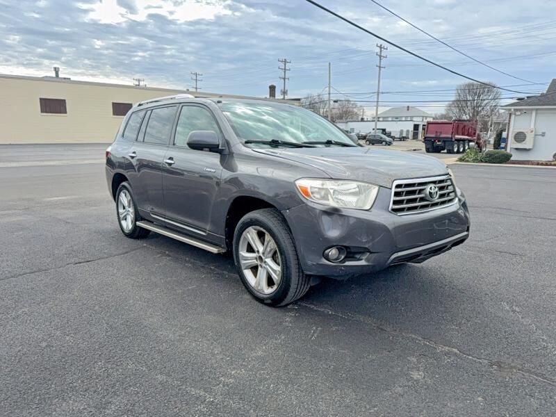 2008 TOYOTA Highlander
