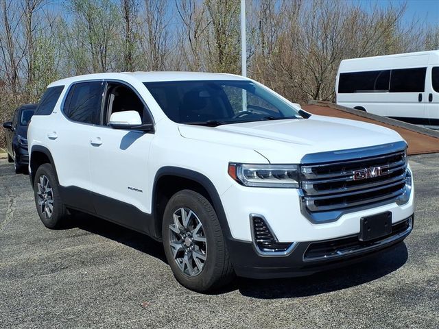 2021 GMC Acadia