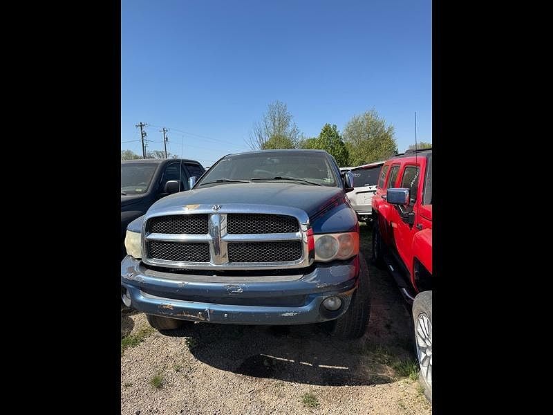 2003 DODGE Ram