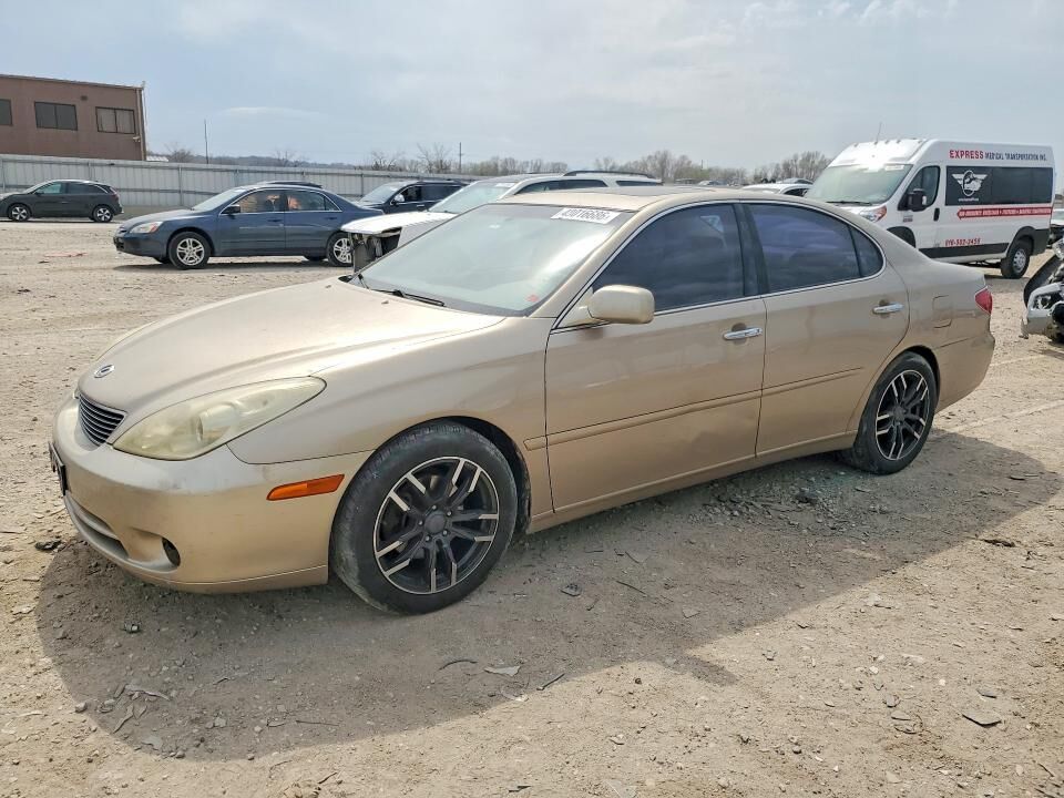 2005 LEXUS ES