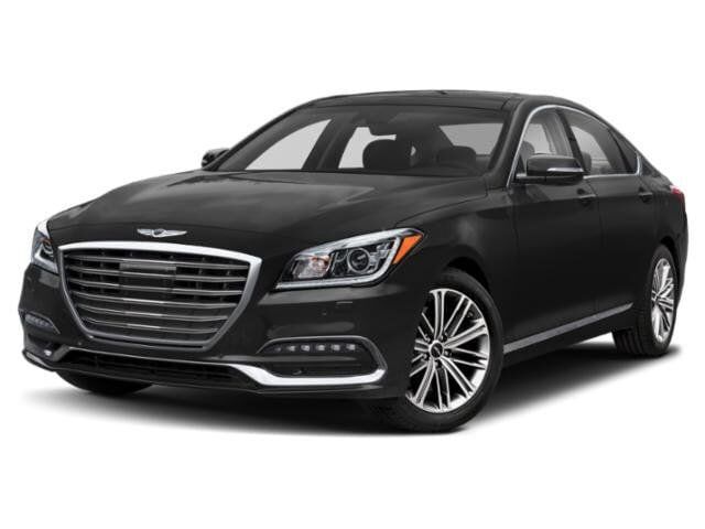 2019 GENESIS G80