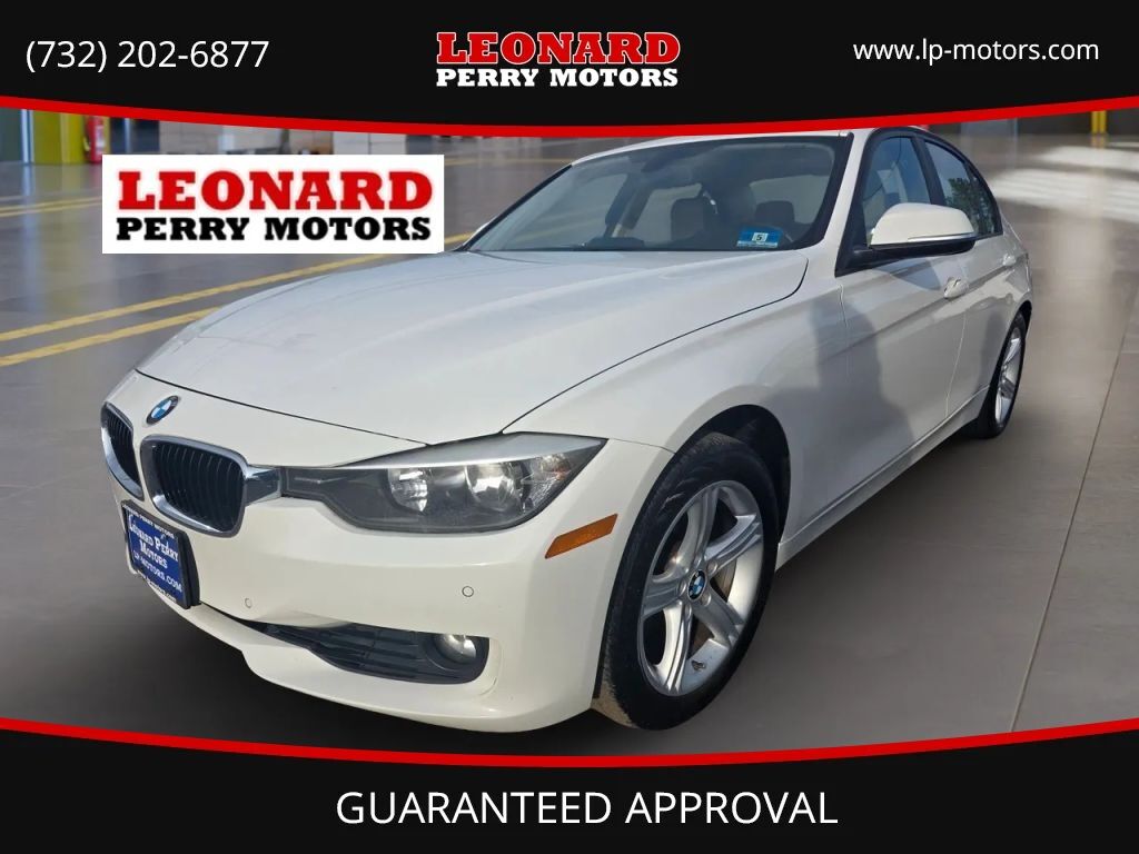 2014 BMW 3 Series