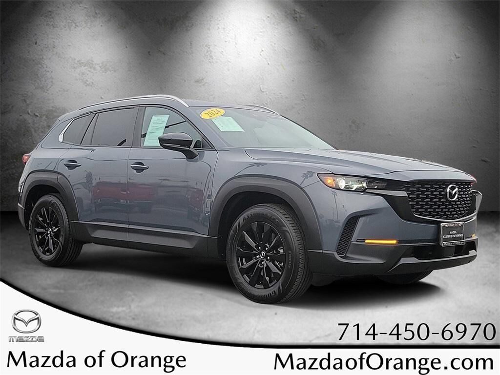 2024 MAZDA CX-50