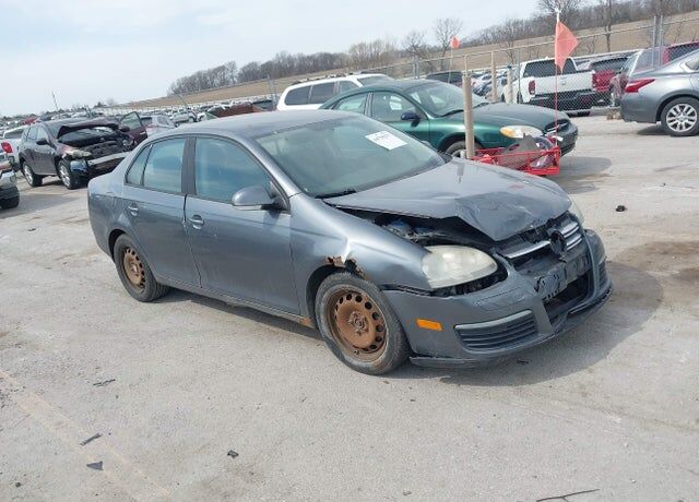 2008 VOLKSWAGEN Jetta