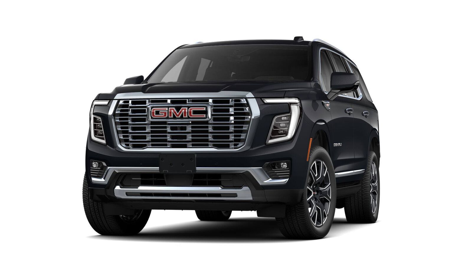 2026 GMC Yukon