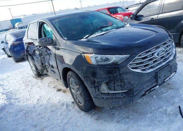 2022 FORD Edge