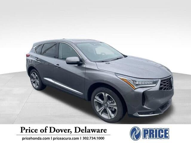 2025 ACURA RDX