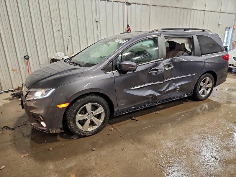2020 HONDA Odyssey