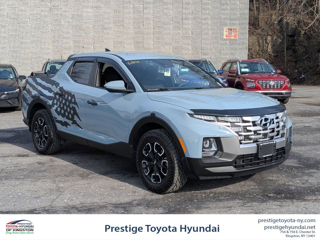 2023 HYUNDAI SANTA CRUZ