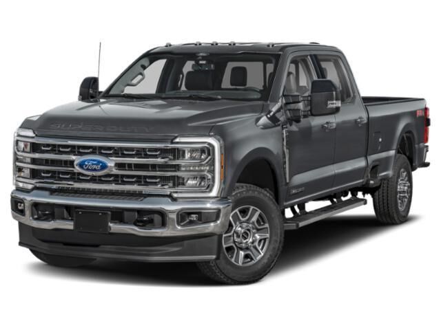 2025 FORD F-350