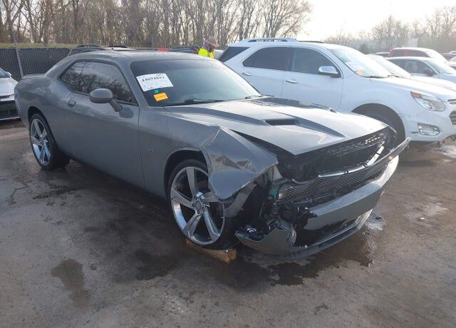 2018 DODGE Challenger