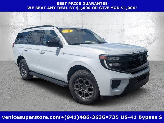 2025 FORD Expedition