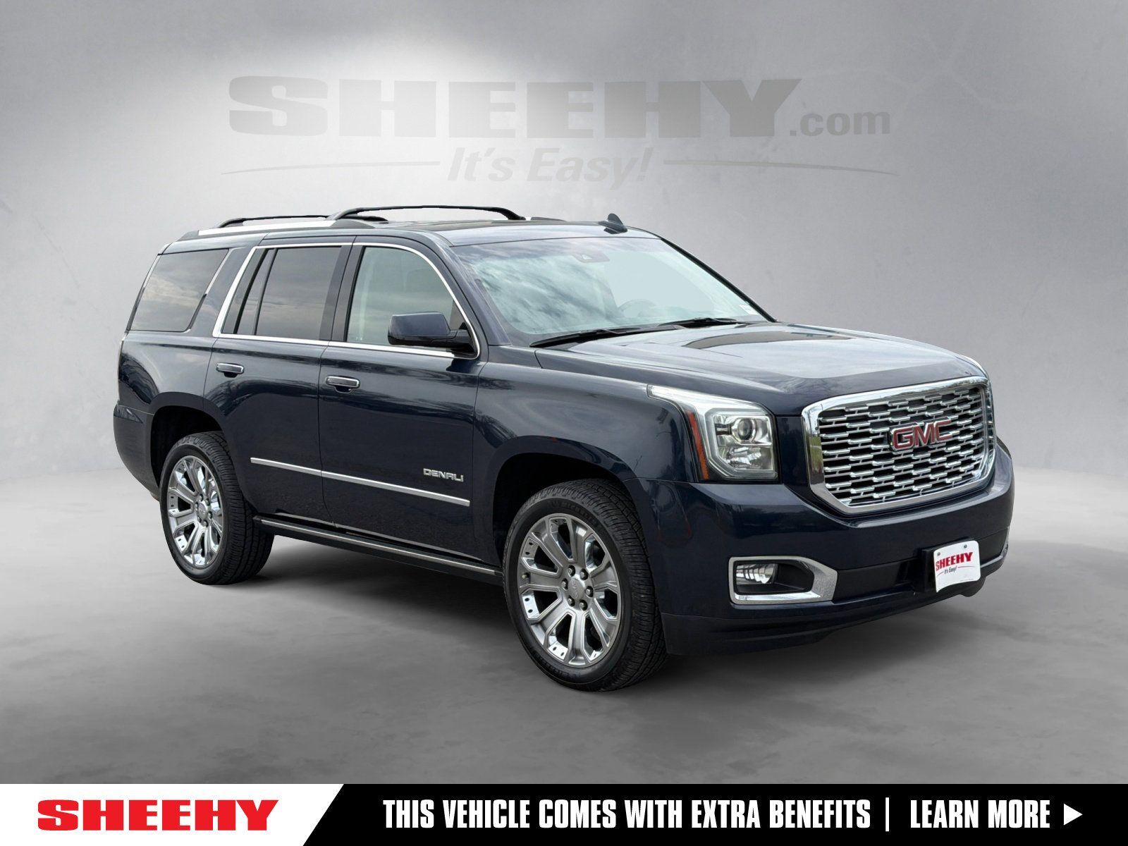 2019 GMC Yukon