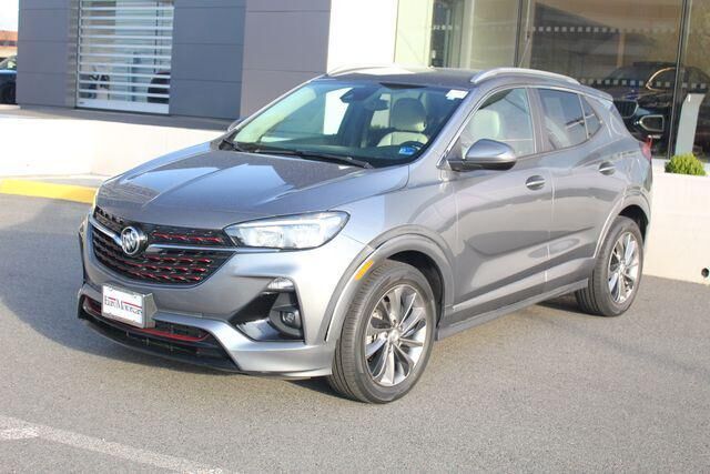 2021 BUICK Encore GX