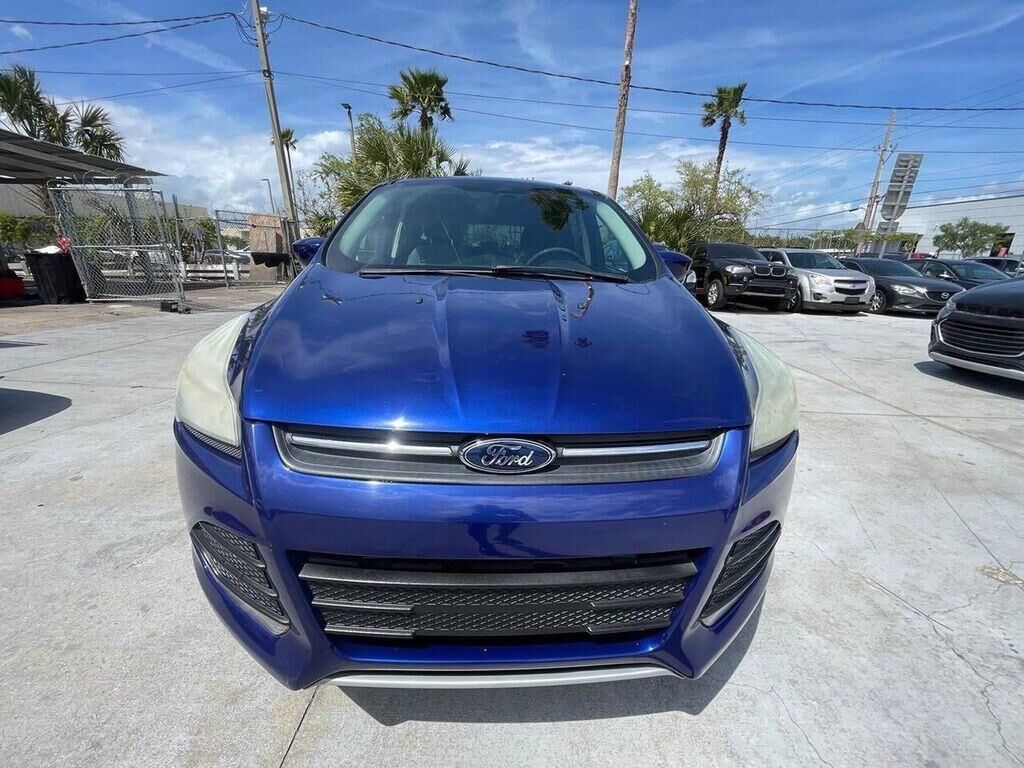 2014 FORD Escape