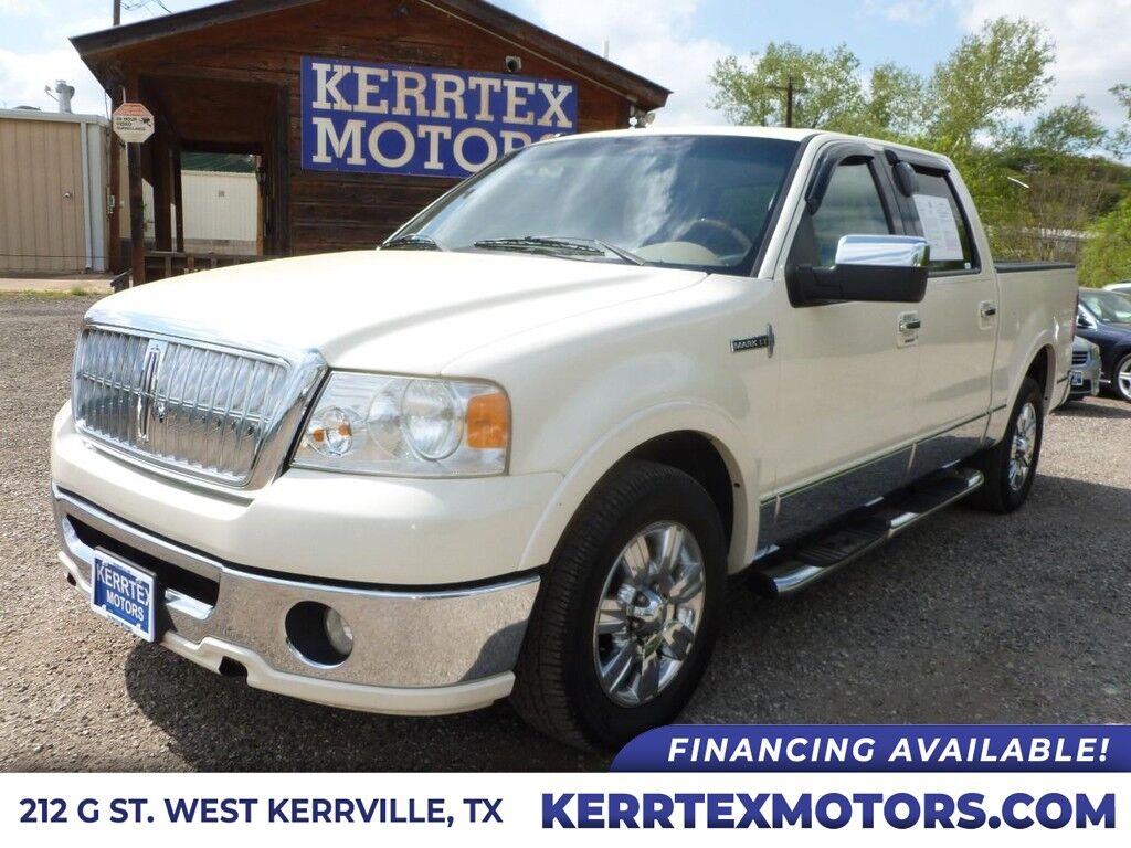 2008 LINCOLN Mark LT