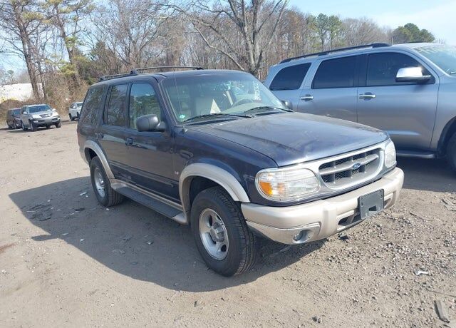 2001 FORD Explorer