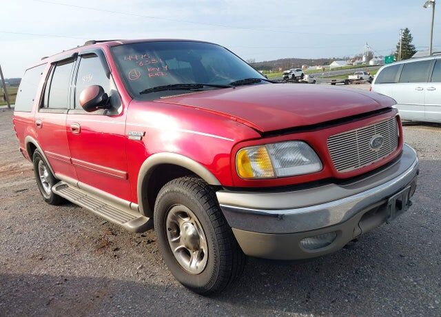 2000 FORD Expedition