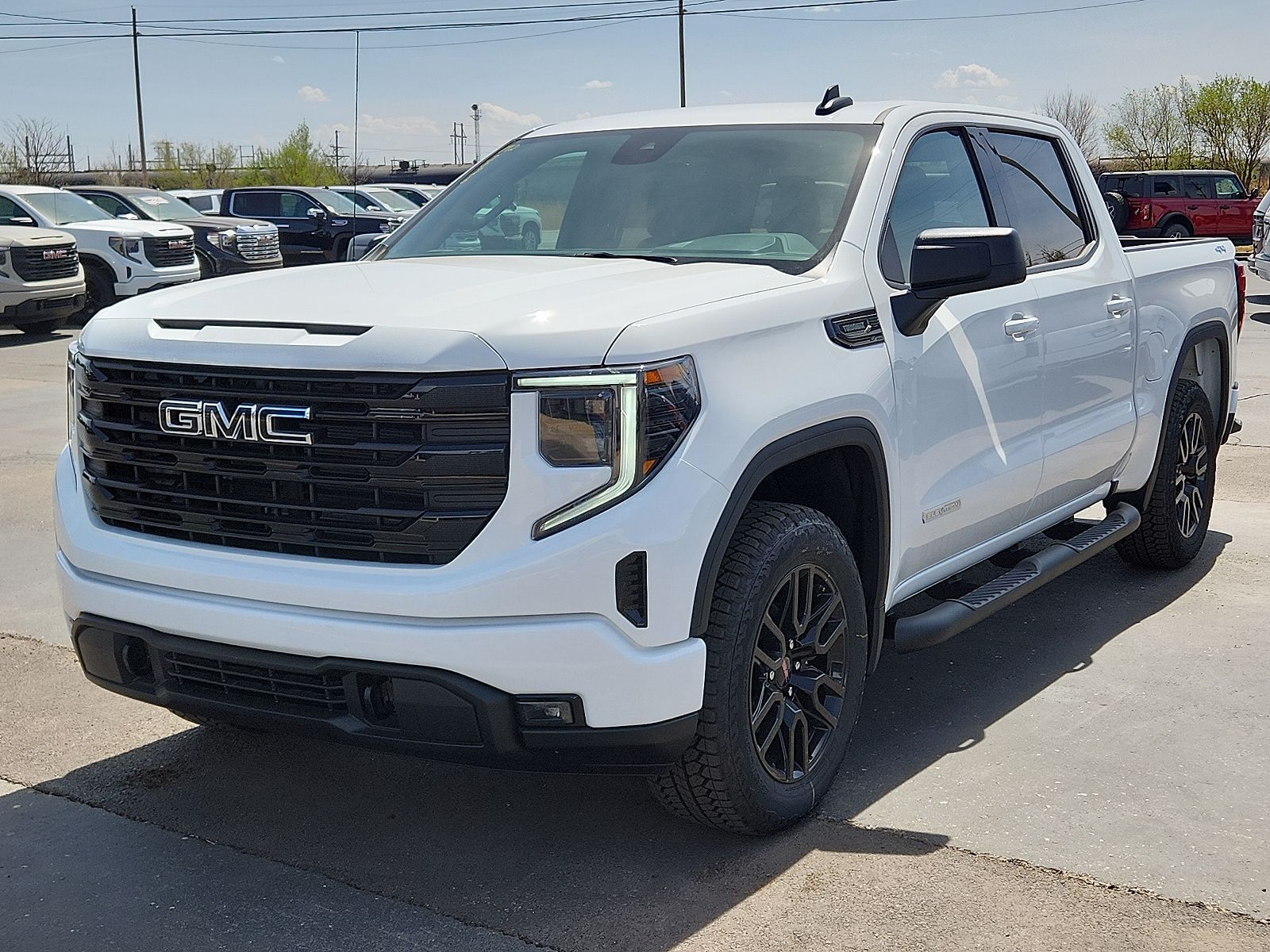 2026 GMC Sierra