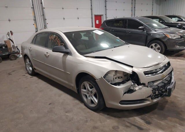 2010 CHEVROLET Malibu