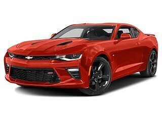 2018 CHEVROLET Camaro