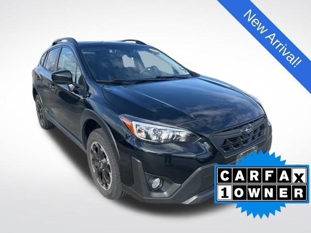 2022 SUBARU Crosstrek