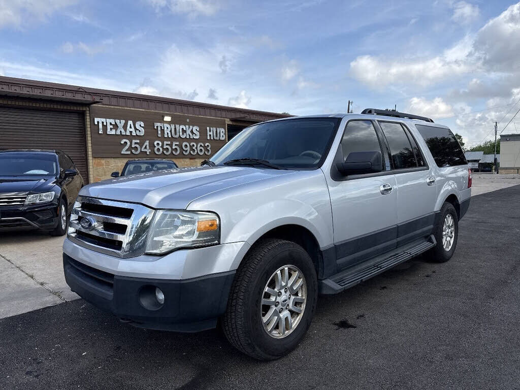 2014 FORD Expedition