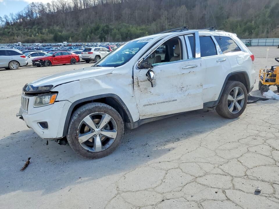 2015 JEEP Grand Cherokee