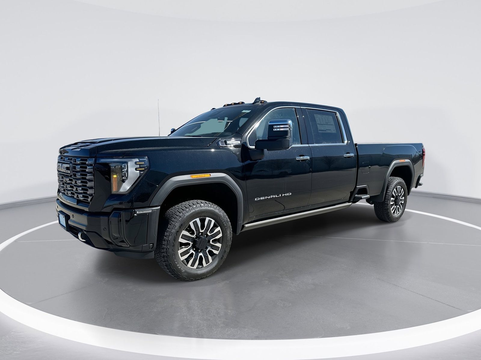 2026 GMC Sierra HD