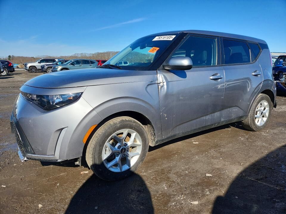 2024 KIA Soul