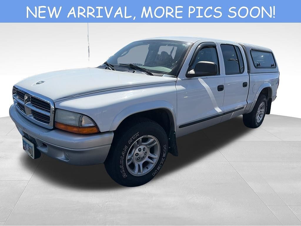 2004 DODGE Dakota