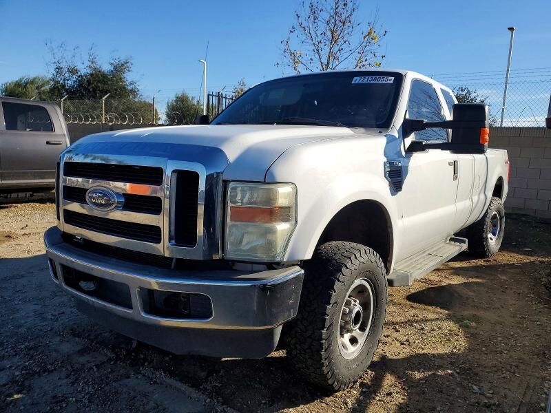 2008 FORD F-350