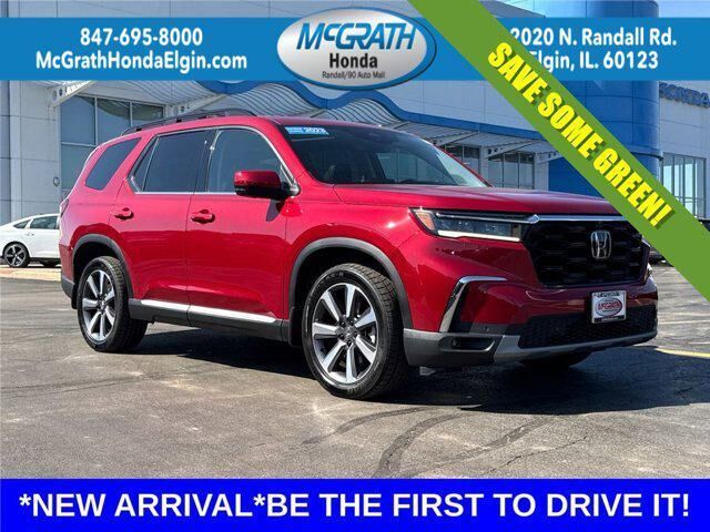2023 HONDA Pilot