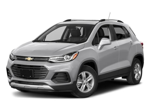 2018 CHEVROLET Trax