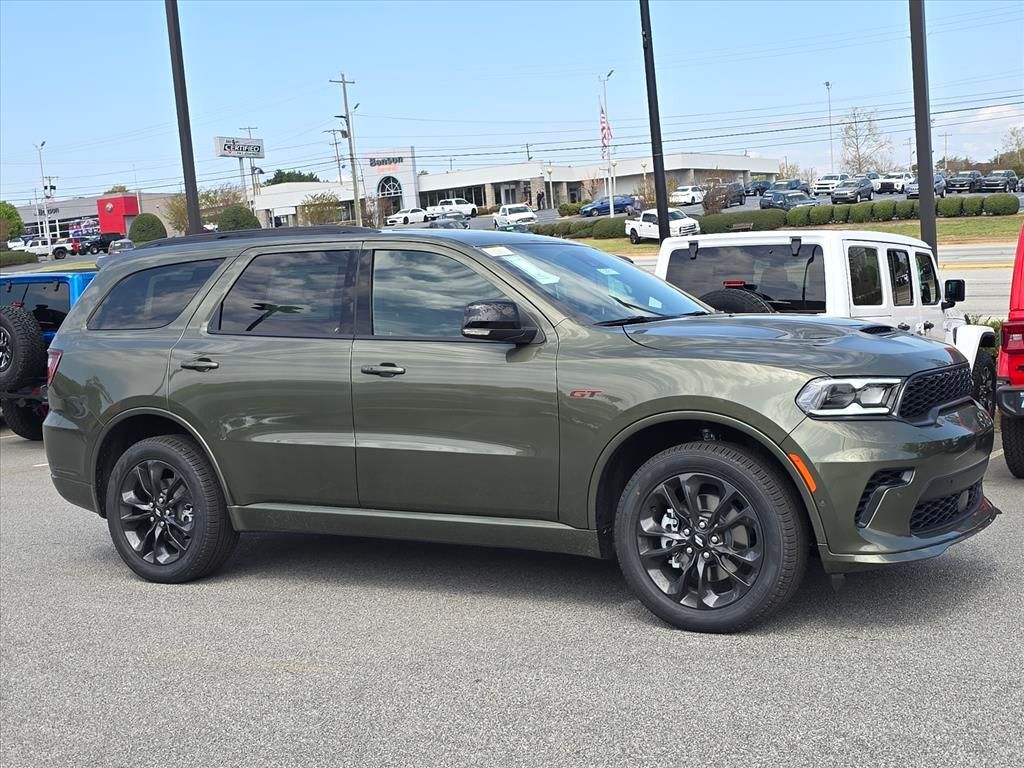 2026 DODGE Durango