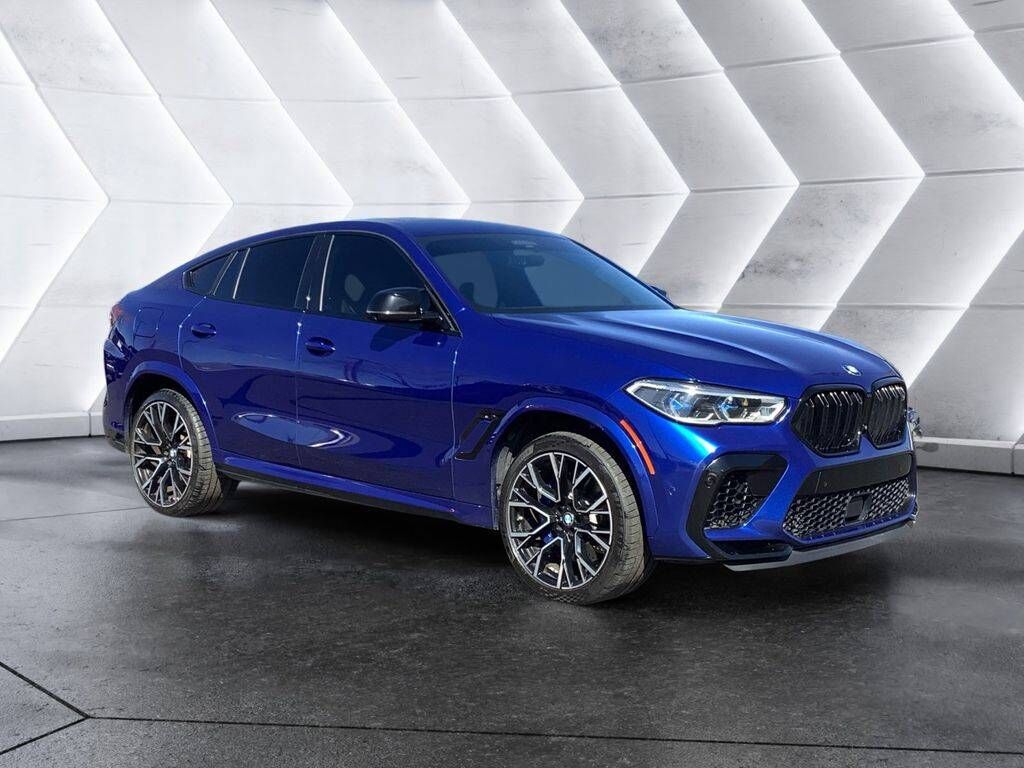 2021 BMW X6