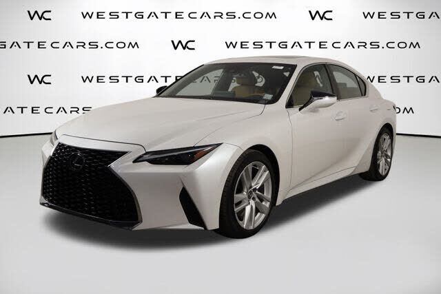 2024 LEXUS IS