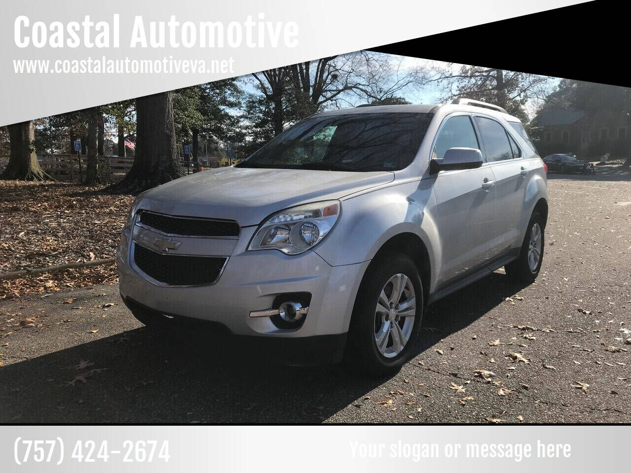 2011 CHEVROLET Equinox