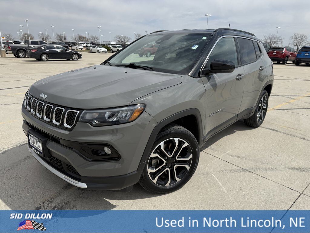 2023 JEEP Compass