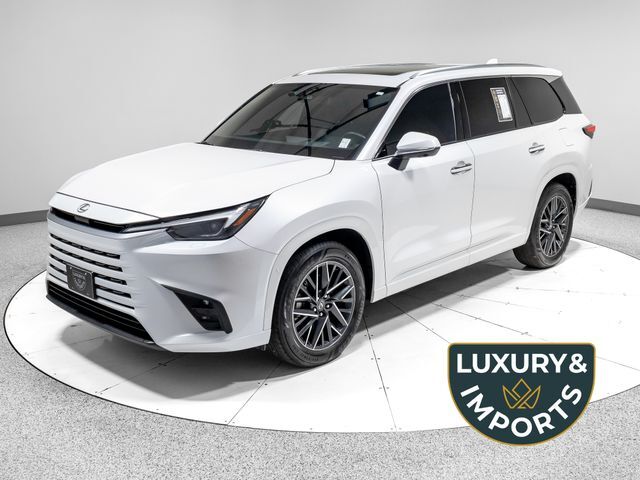 2024 LEXUS TX