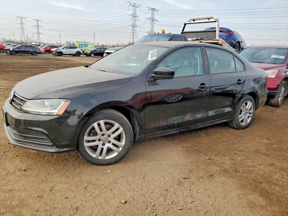 2018 VOLKSWAGEN Jetta