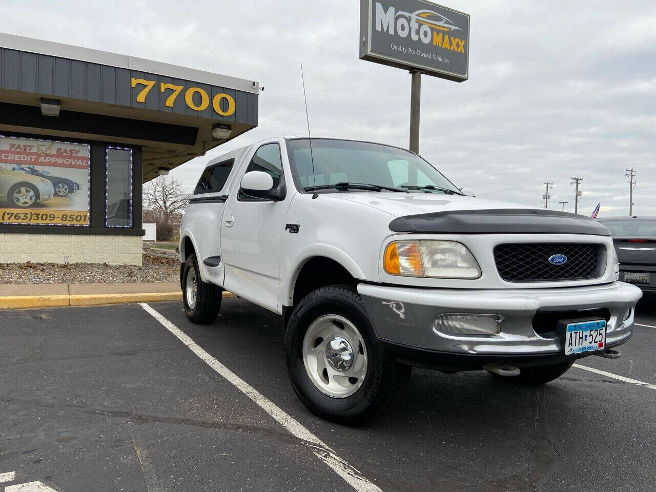 1997 FORD F-150