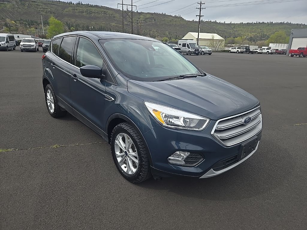 2019 FORD Escape