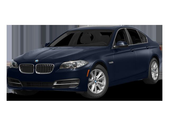 2014 BMW 5 Series