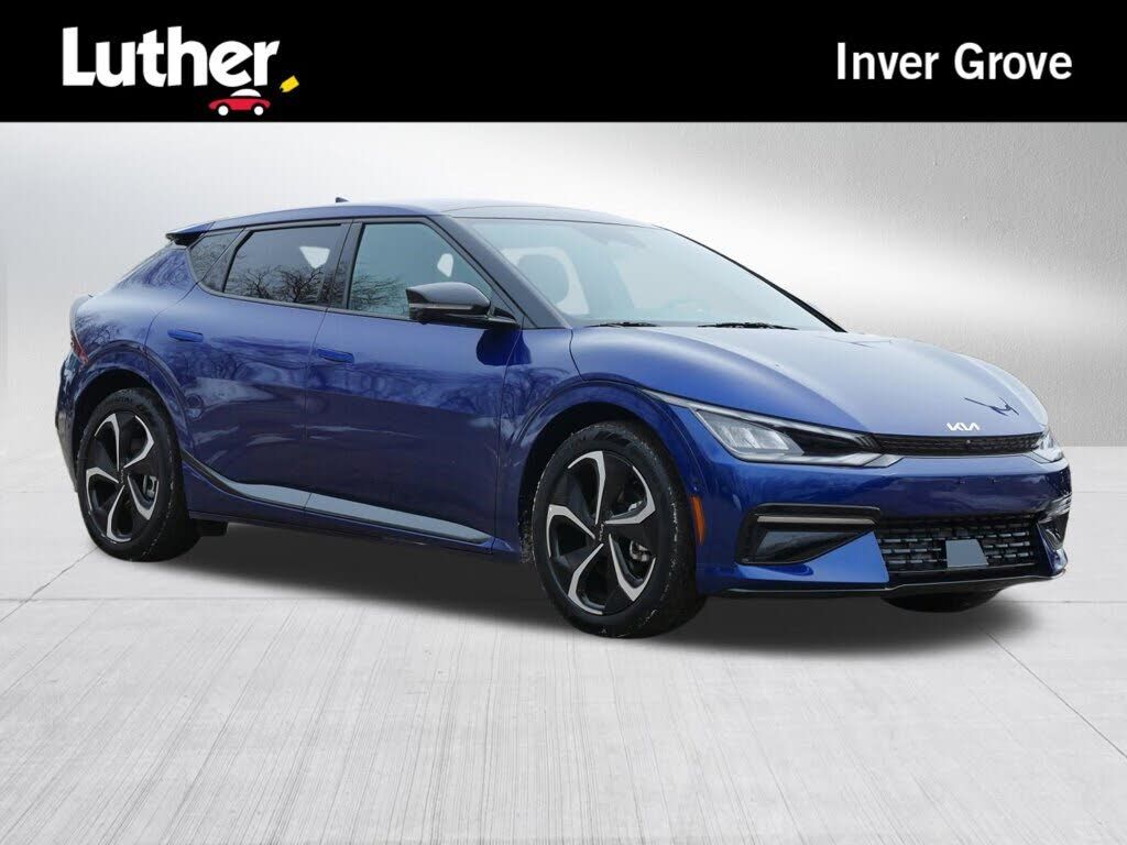 2024 KIA EV6
