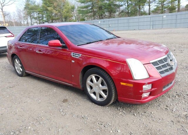 2008 CADILLAC STS